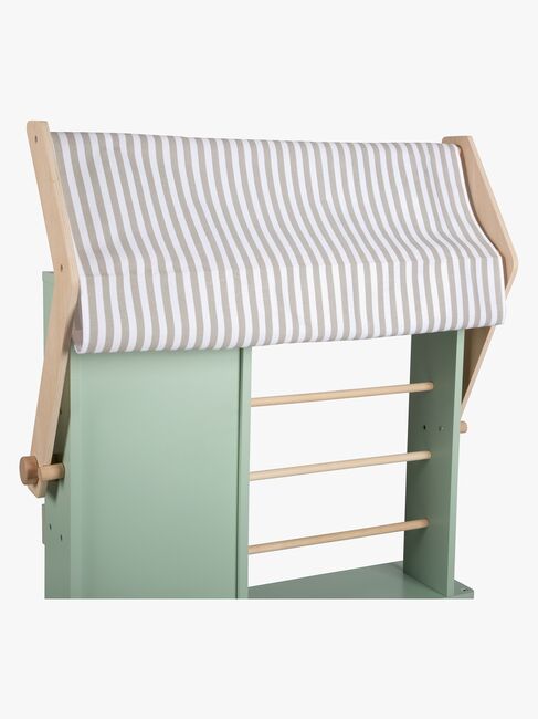 Small Foot Marktstand, Kaufladen & Küche, Grün