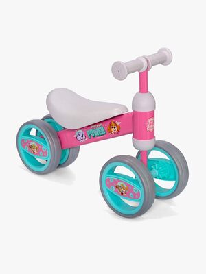 Paw Patrol Girls Vierrädriges Laufrad