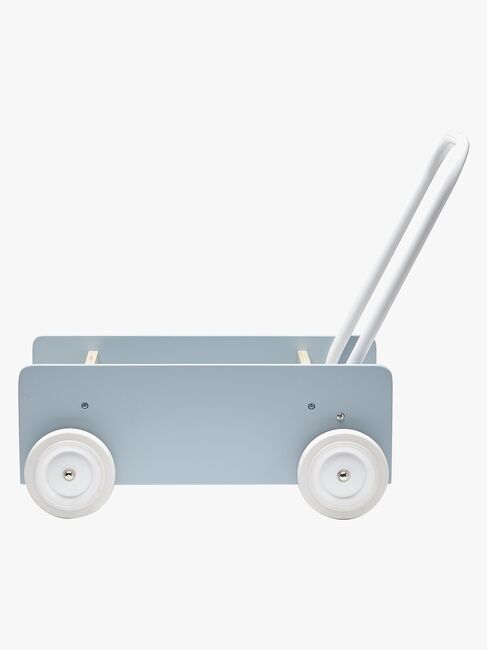 Kids Concept Lauflernwagen, Blau