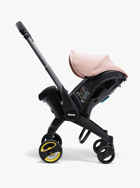 Doona i Babyschale, Blush Pink