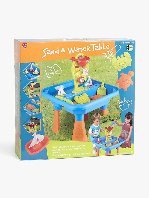 Fippla Wassertisch, Blau