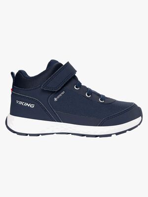 Viking Fun Mid GTX 1V Sneaker, Navy