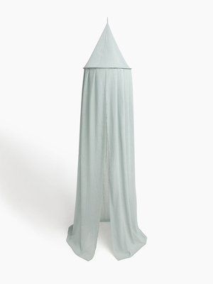 Alice & Fox Veil Betthimmel, Linen Sage
