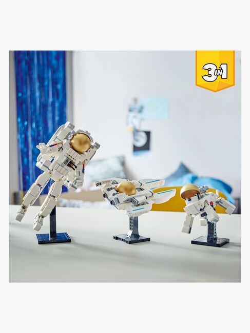 LEGO Creator 31152 Astronaut im Weltraum