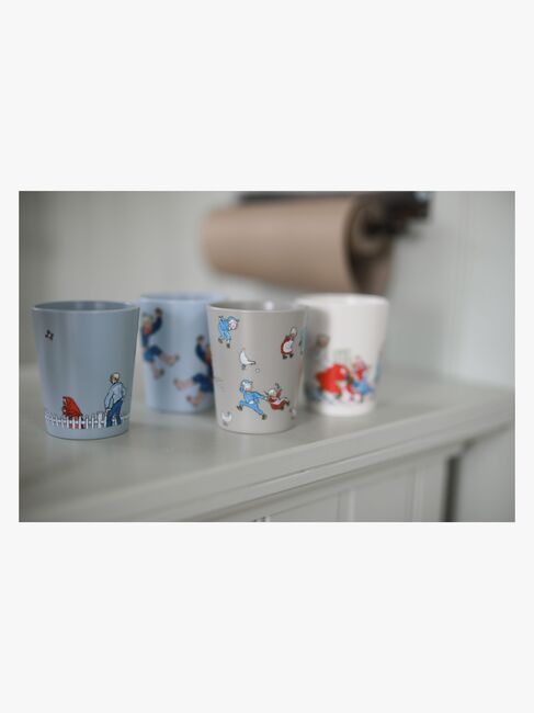 Michel aus Lönneberga Sammelbecher 4er-Pack