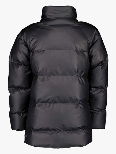 Didriksons Mega Winterjacke, Schwarz