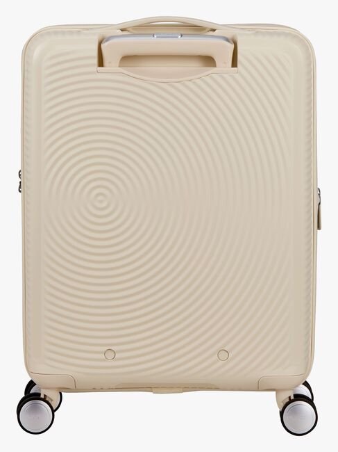 American Tourister Soundbox Spinner Koffer 35,5-41L, Coconut Sand