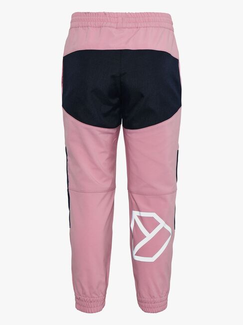 Didriksons Flox Outdoorhose, Light Heather Pink