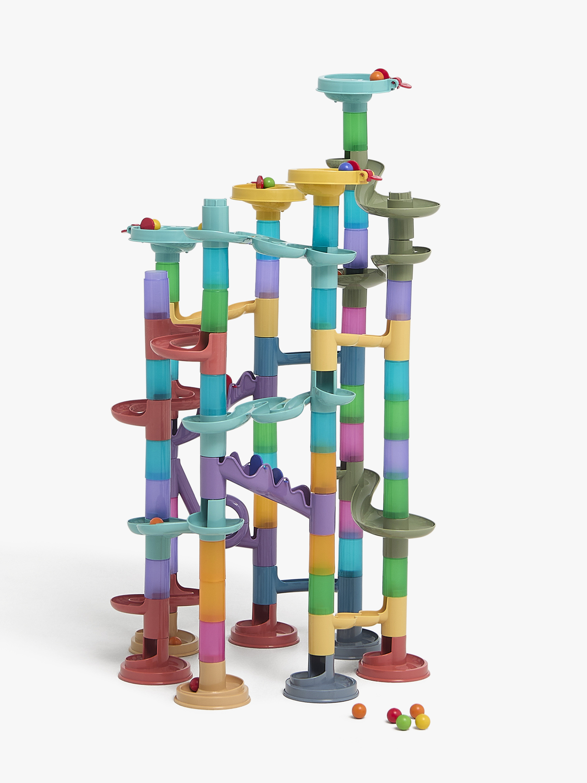 Fippla Kugelbahn 112 Teile