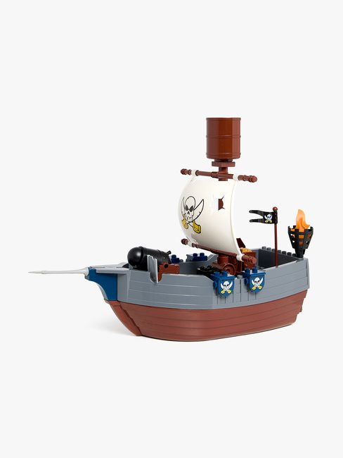 Cloudberry Castle Piratenschiff 40 Teile