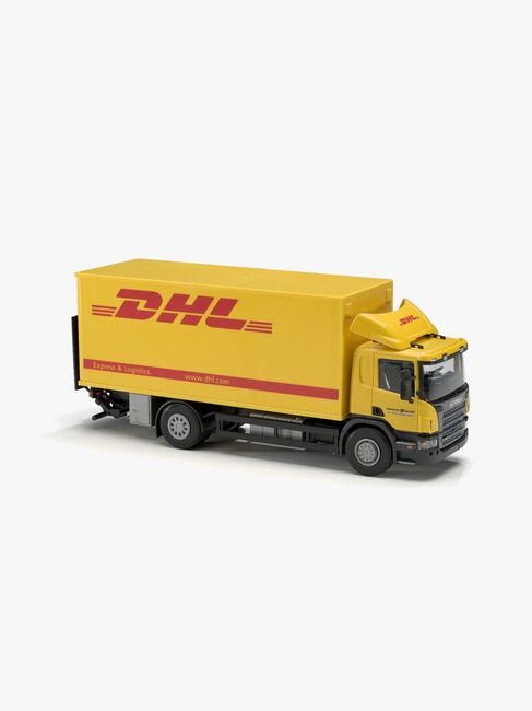 Emek Lieferlastwagen Scania DHL