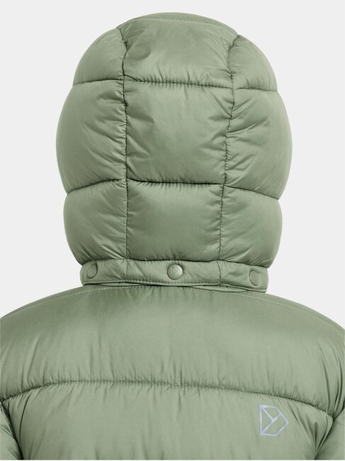 Didriksons Roxen Winterjacke, Light Moss