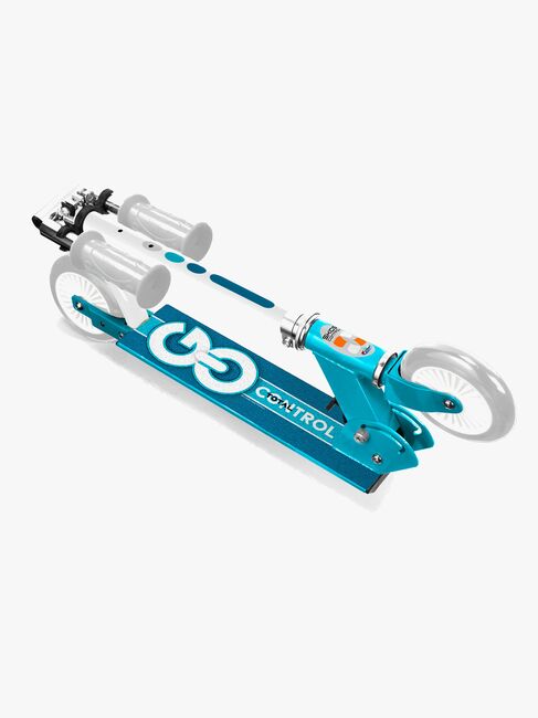 Skids Control Klapp-Tretroller, Blau