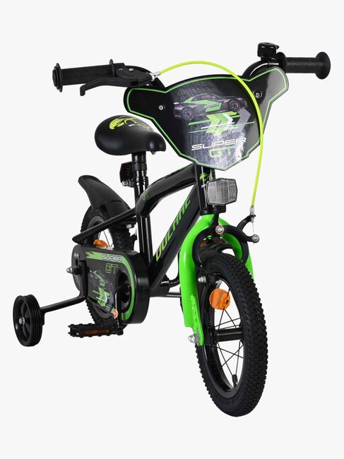Volare Super GT Fahrrad 12 Zoll, Grün