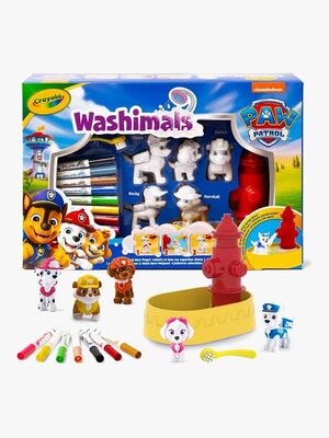 Paw Patrol Washimals Bastelset 5er-Pack