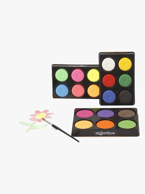 Creativ Company Wasserfarbe Ergänzende Farben