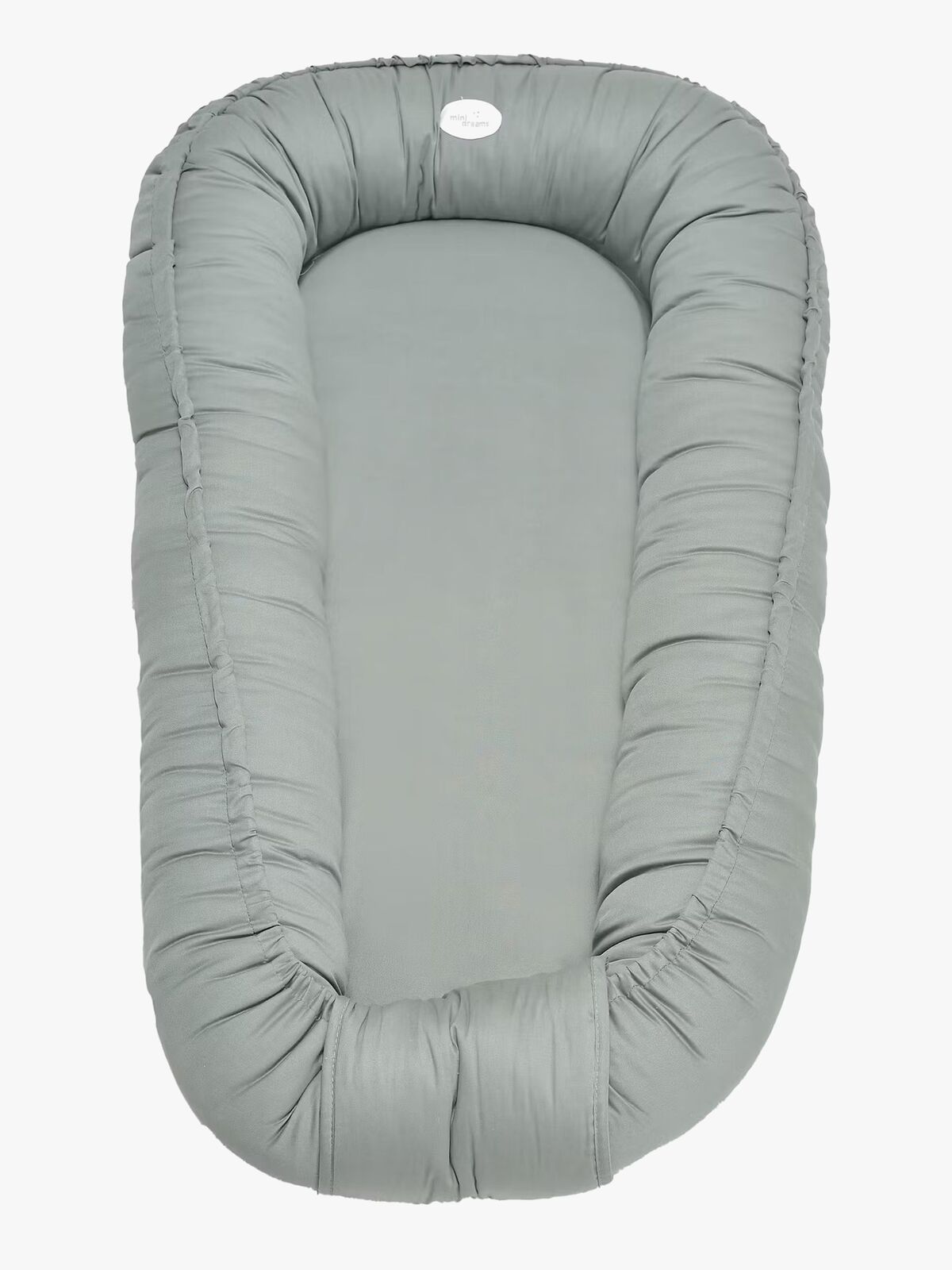 Mini Dreams Cozy Babynest, Grün