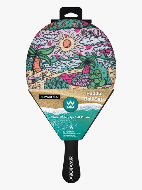 Waboba Tropical Beachtennis, Gemischt