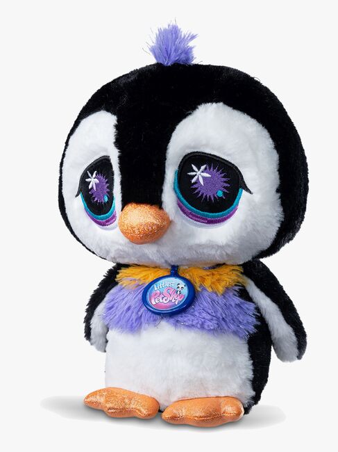 Littlest Pet Shop Plüschspielzeuge Deluxe, Gemischt