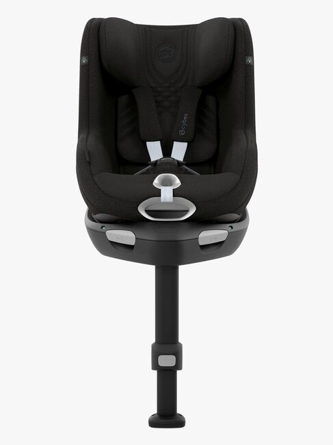 Cybex Sirona Ti i-Size Plus Kindersitz, Sepia Black