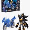Sonic Spielset Shadow mit Batcycle