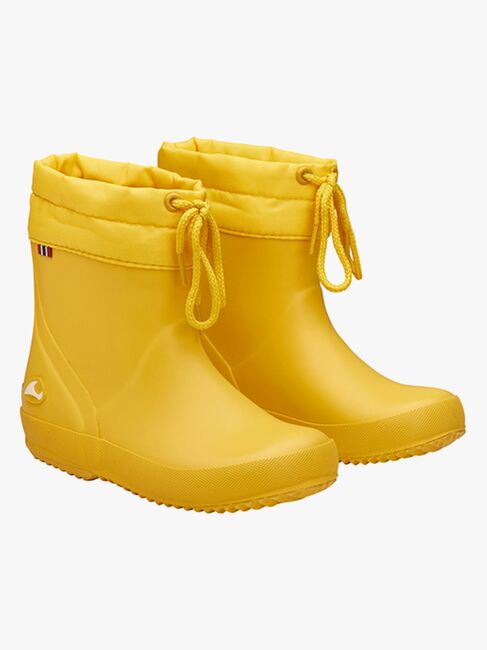 Viking Alv Indie Gummistiefel, Sun/Yellow