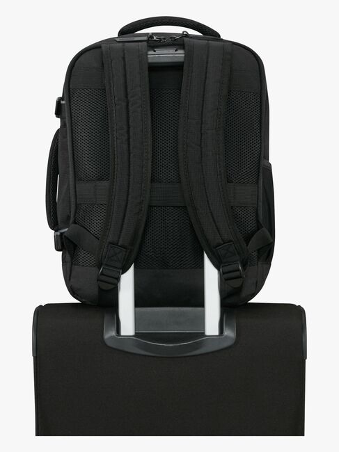 American Tourister Take2Cabin MS Rucksack 26,5L, Black