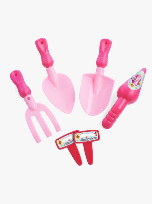 ChiChi LOVE Plüschspielzeug mit Gartenwerkzeug