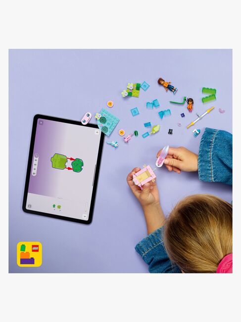 LEGO Friends 42681 Axolotl-Abenteuerboot