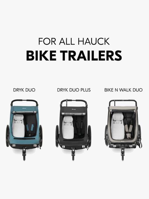 Hauck Babyeinsatz
