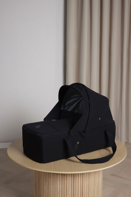 Beemoo Easy Fly Liegewanne, Jet Black