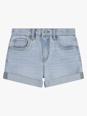 Levi's LVG Girlfriend Shorts, Heat Wave