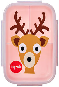 3 Sprouts Lunchbox, Deer