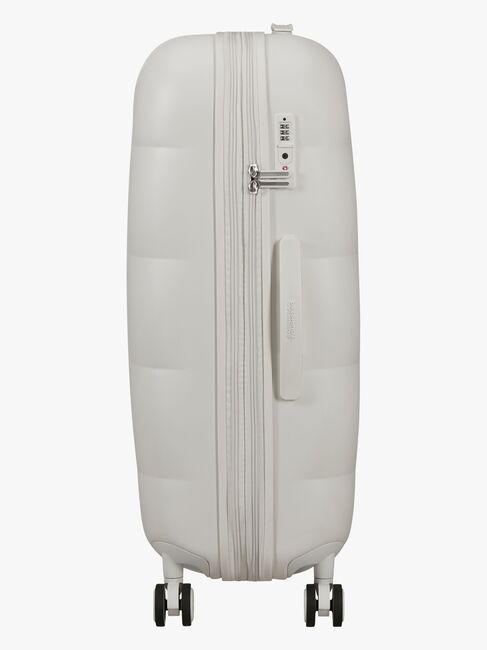 American Tourister Dreami Spinner Koffer 96-106L, Cloud White