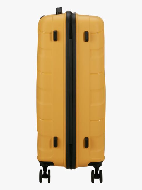 American Tourister Jetdriver Spinner Reisekoffer 63L, Banana Cream