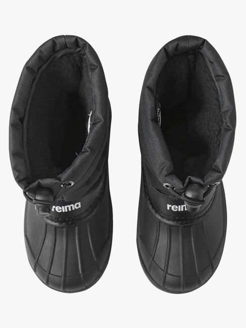 Reima Nefar Winterstiefel, Schwarz