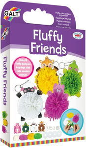 Galt Bastelset Fluffy Friends