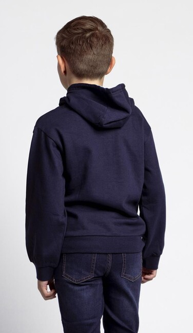 Disney Lilo & Stitch Hoodie, Blau