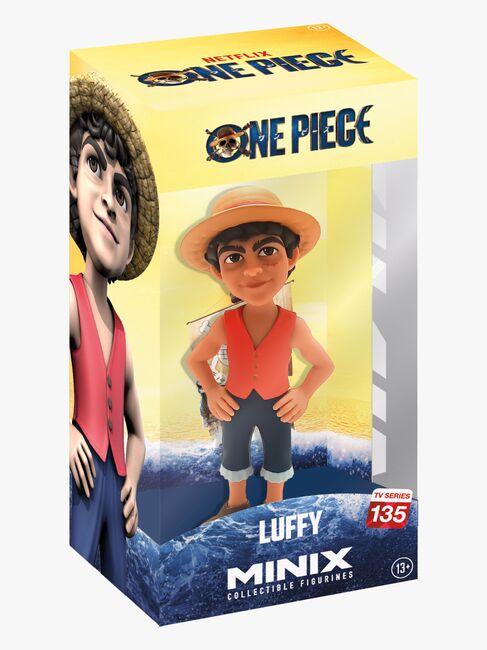 Minix ONE PIECE Sammelfigur Monkey D. Luffy