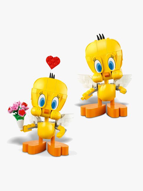 LEGO Iconic 40824 Liebesbote Tweety
