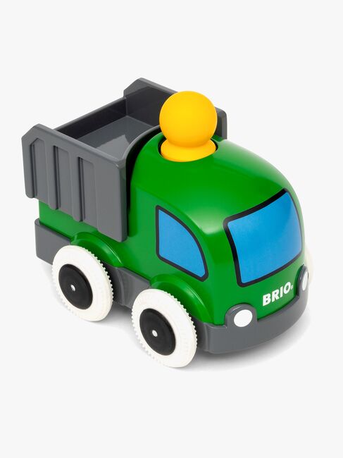 Brio 30286 Push & Go Lastwagen