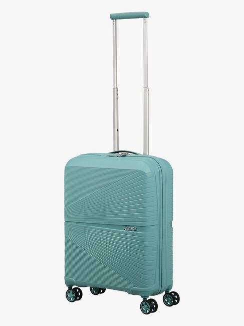 American Tourister Airconic Reisekoffer 33,5L, Dusty Turquoise