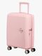 American Tourister Soundbox Spinner Koffer 35,5L, Pastel Pink