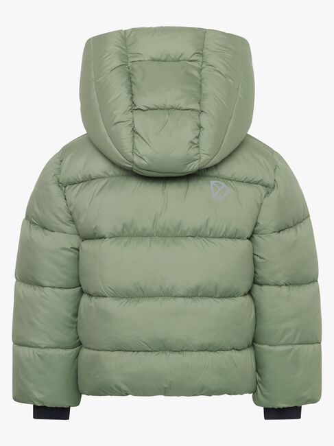 Didriksons Roxen Winterjacke, Light Moss