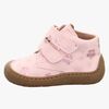 Superfit Saturnus Barefoot Sneaker, Rosa