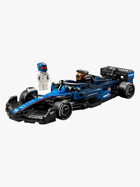 LEGO Speed Champions 77249 Williams Racing FW46 F1 Rennauto