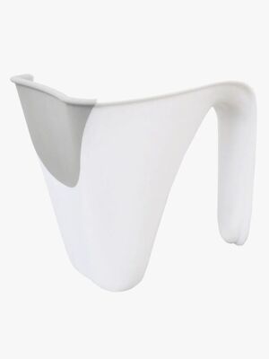 Shnuggle Washy Duschkanne, White