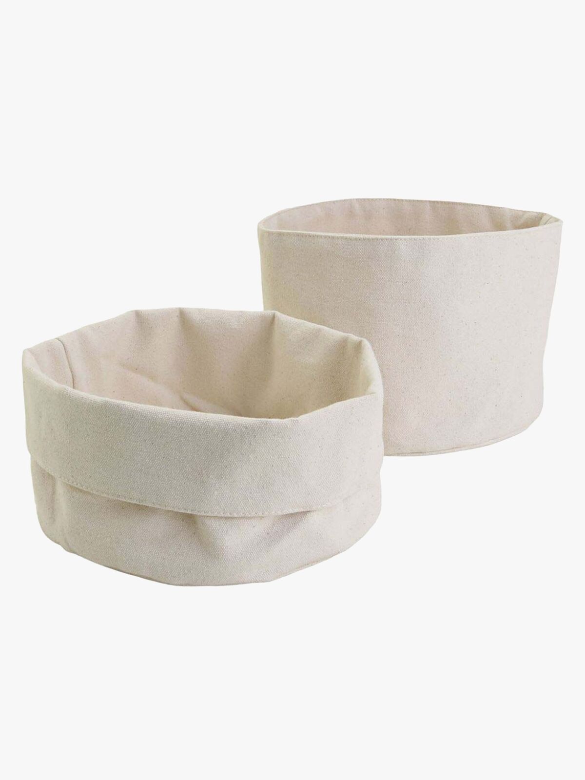 Creativ Company 10 große Stoffkörbe