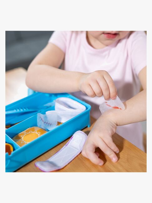 Melissa & Doug Boo-Boos & Verband Spielset 16 Teile