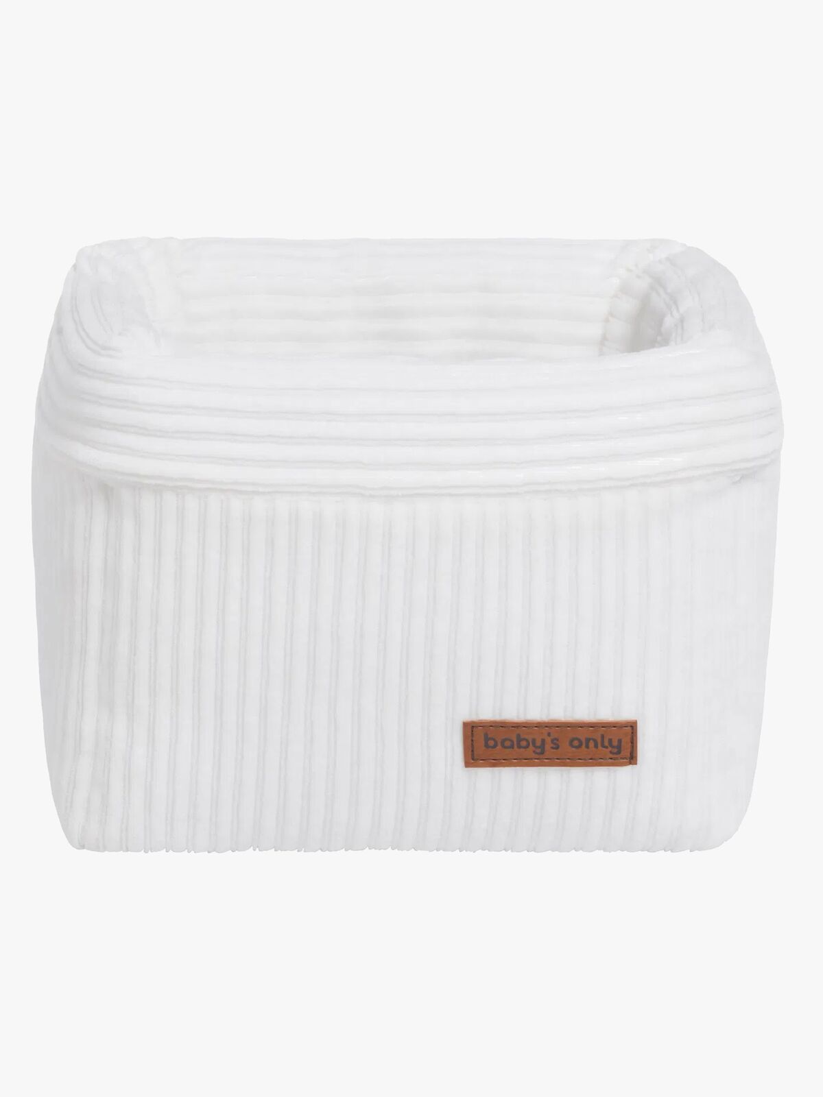 Baby's Only Korb Sense, White